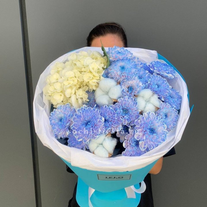 Букет "Полумесяц" в Севастополи