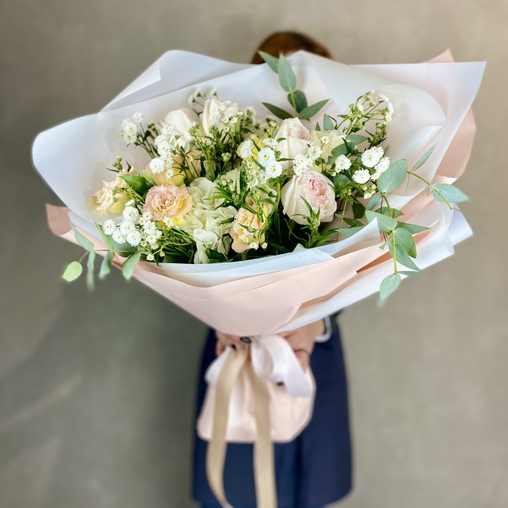 Дизайнерский букет "Элли" в Севастополи