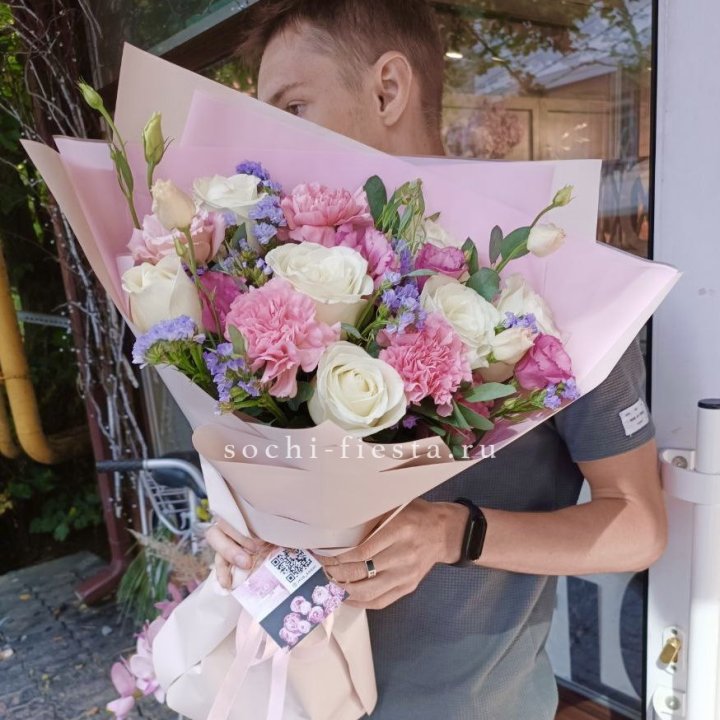 Воздушный букет №5 в Севастополи