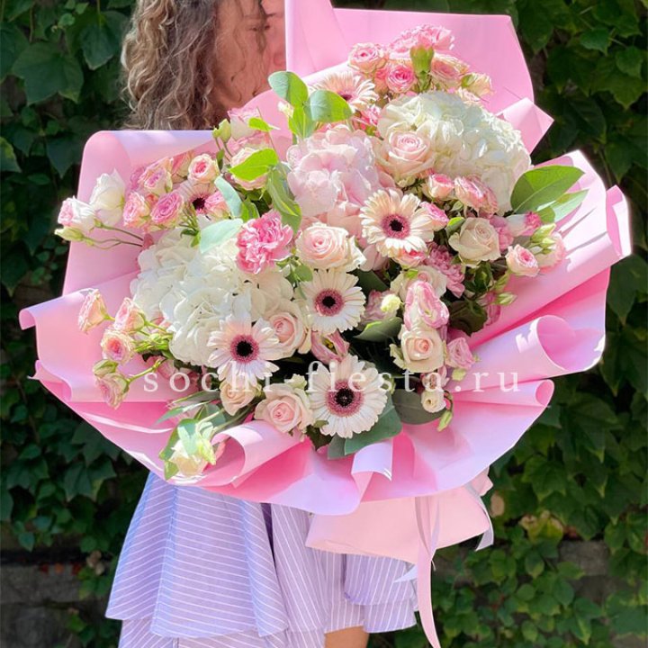 Сборный букет №3 в Севастополи