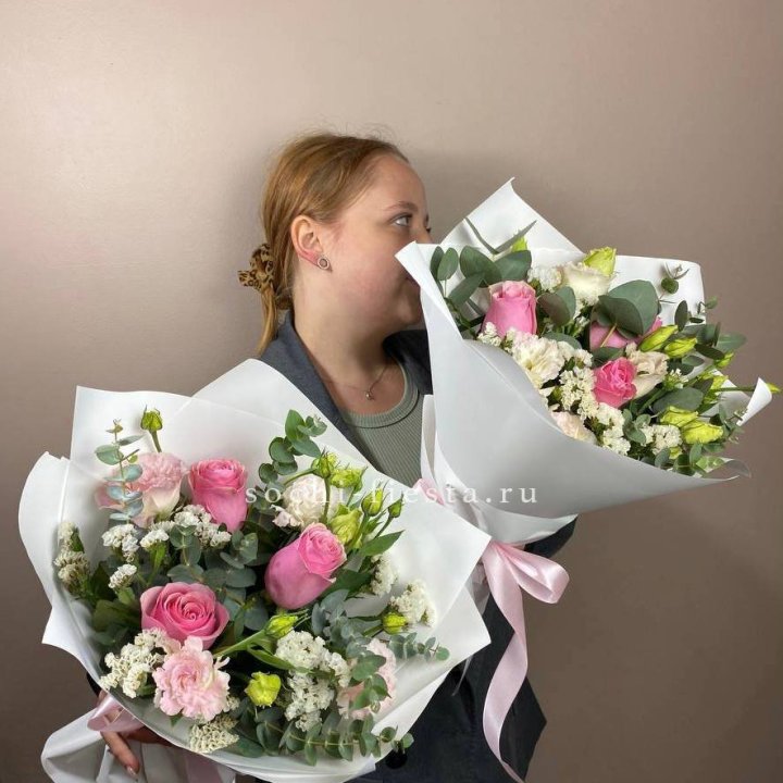  Мини букеты в Севастополи