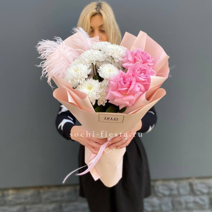 Мини букет 2 в Севастополи