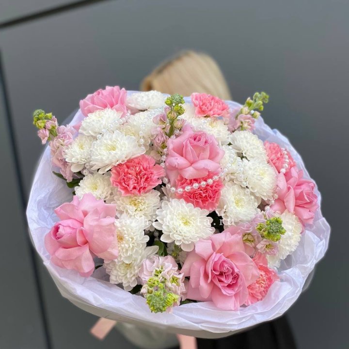 Букет "Барби" в Севастополи