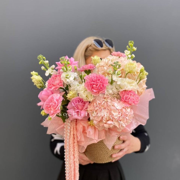 Композиция "Роскошь" в Севастополи