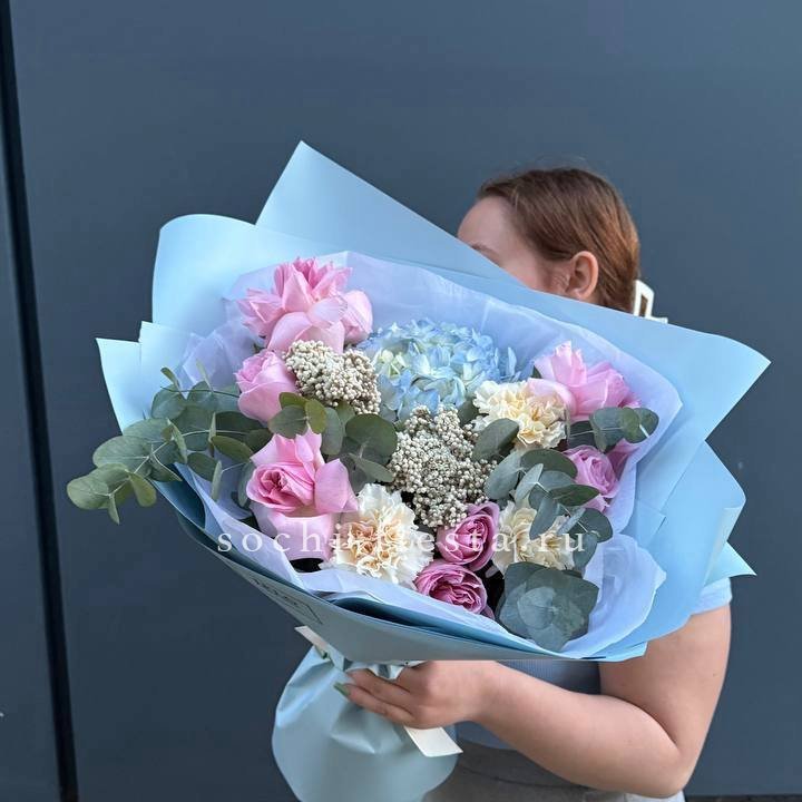 Букет "Нежный сон" в Севастополи