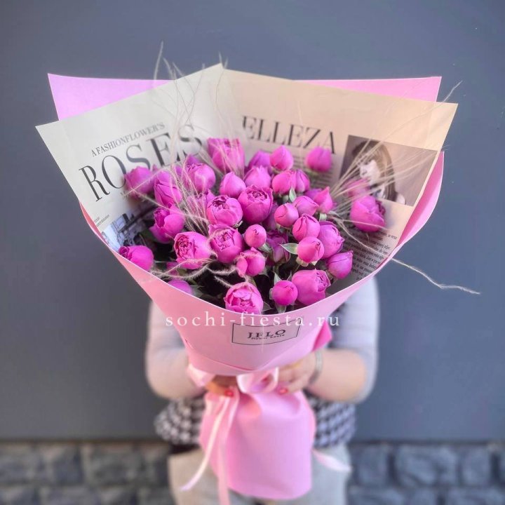 15 Мисти баблс в Севастополи