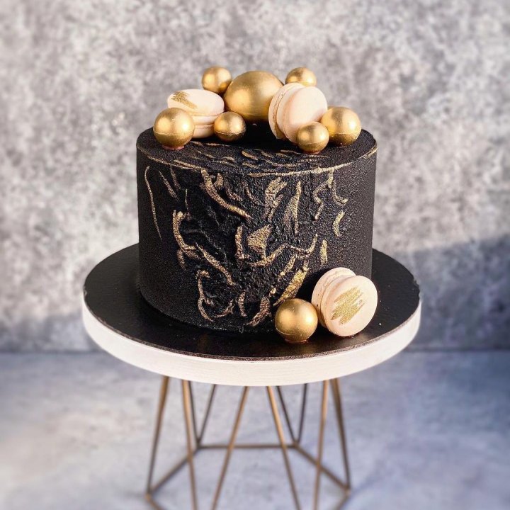 Торт "Black magic" в Севастополи
