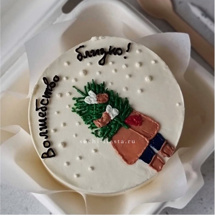 Бенто-торт "Волшебство близко" в Севастополи