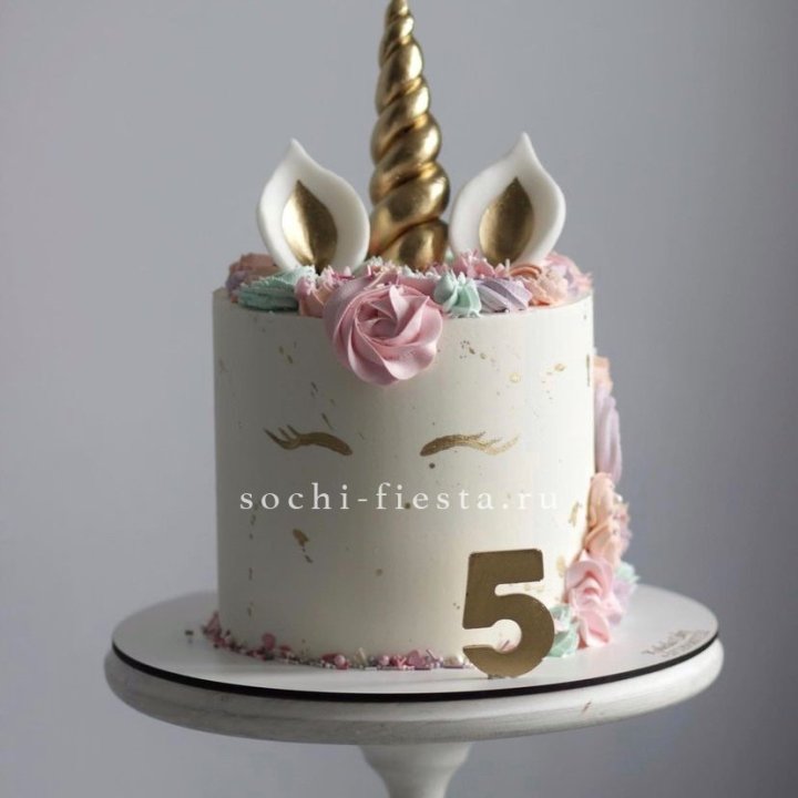 Торт "Unicorn" в Севастополи