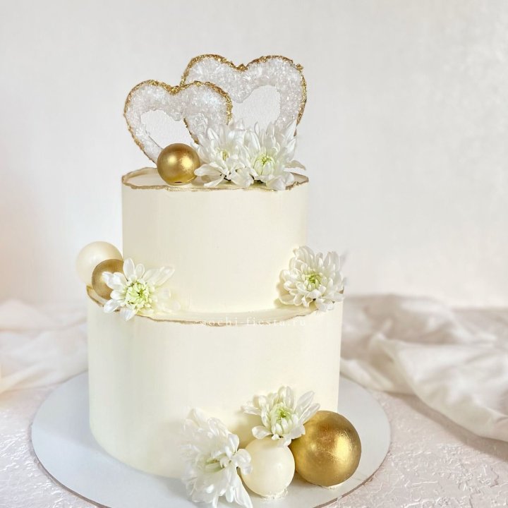 Торт "Two Souls" в Севастополи