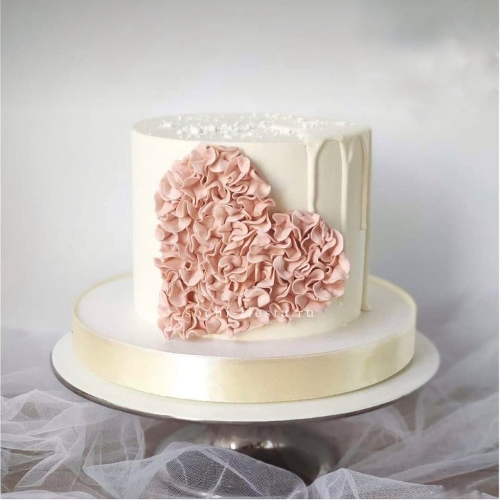 Торт "Сердце" в Севастополи