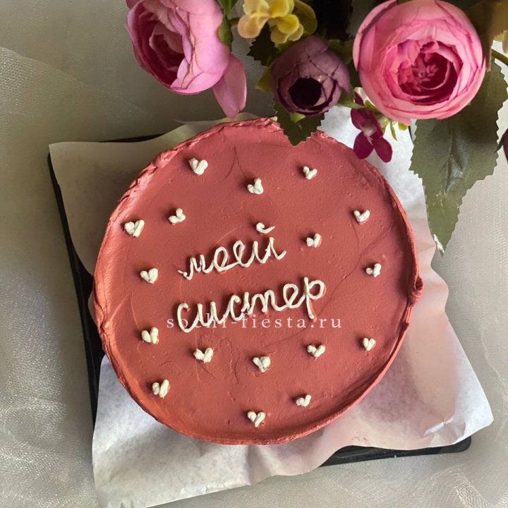 Бенто-торт "Моей систр" в Севастополи