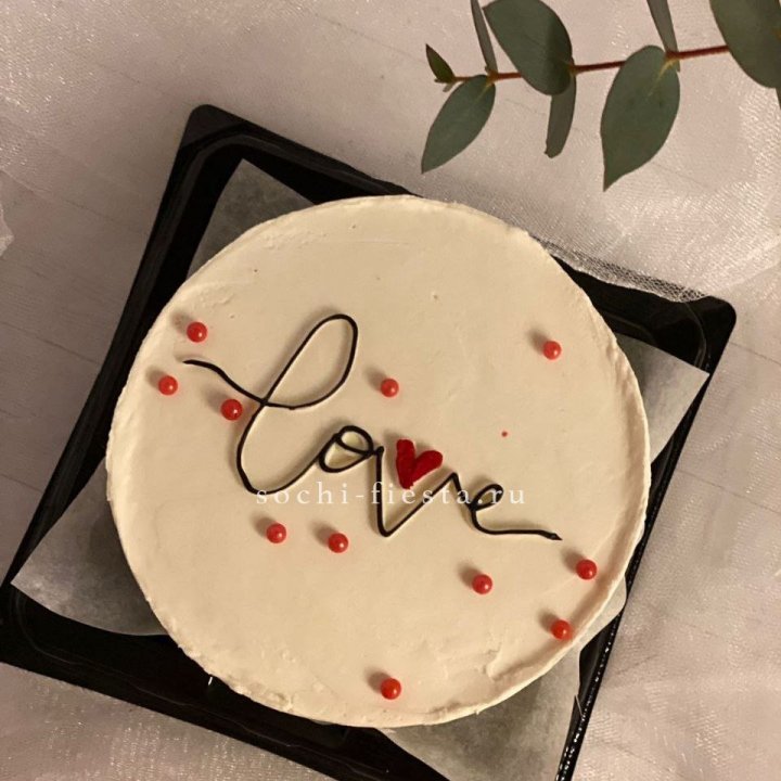 Бенто-торт "Л"  в Севастополи