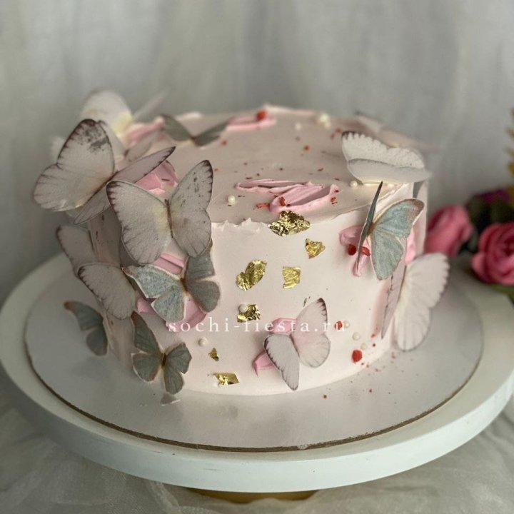 Торт "Butterfly" в Севастополи