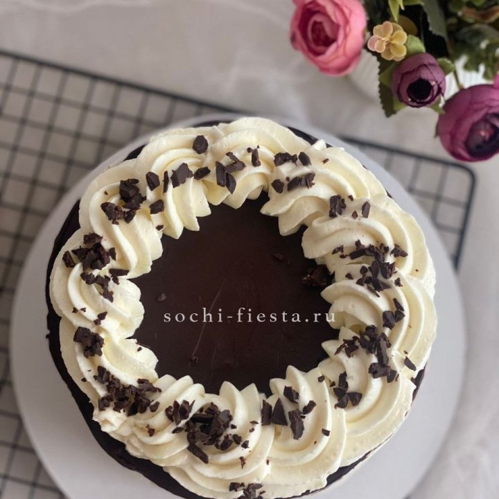 Торт "Птичка" в Севастополи