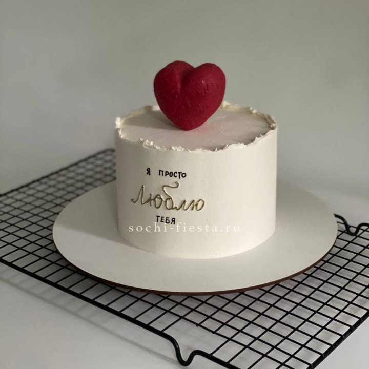 Торт "Любовь" в Севастополи