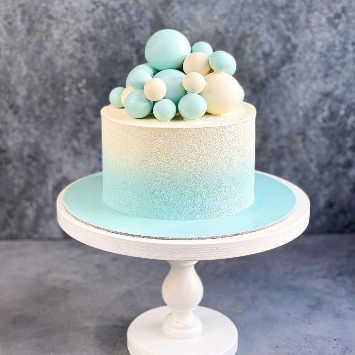 Торт "Пузырьки'' в Севастополи