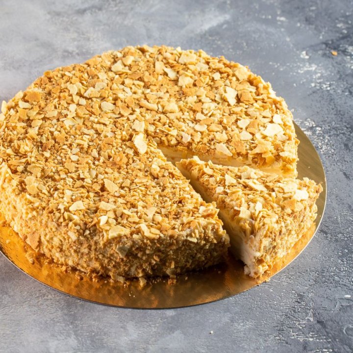 Торт "Наполеон" в Севастополи