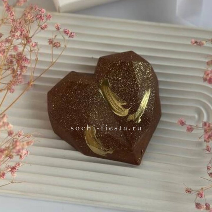 Дубайский Шоколад СЕРДЦЕ в Севастополи