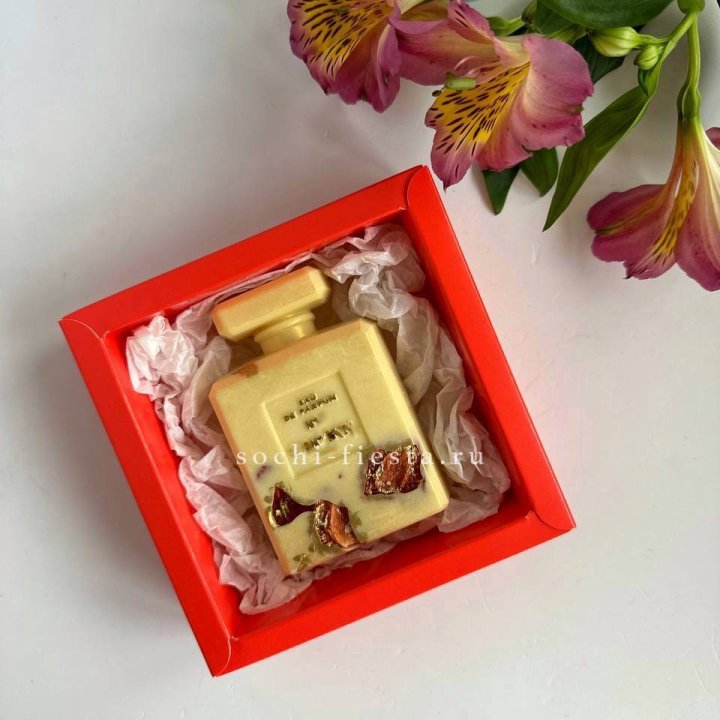 Бельгийский шоколад духи Шанель в Севастополи