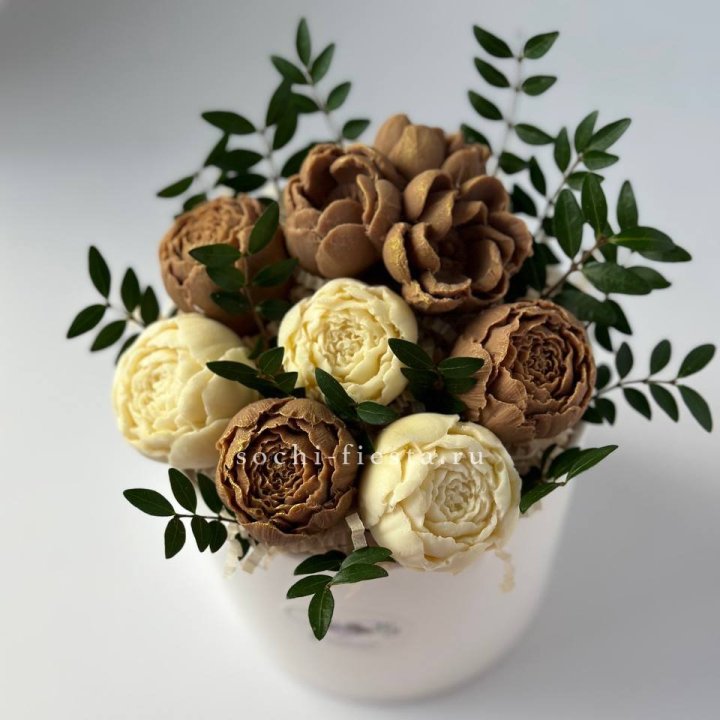 Шоколадный букет "Фрева" в Севастополи