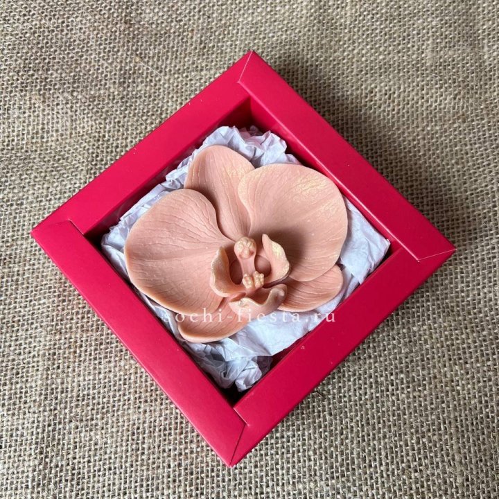 Бельгийский шоколад Орхидея в Севастополи