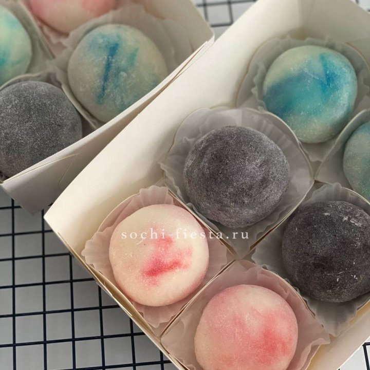 Набор Моти в Севастополи