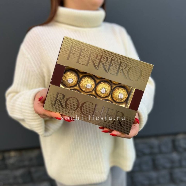 Конфеты Ферреро в Севастополи