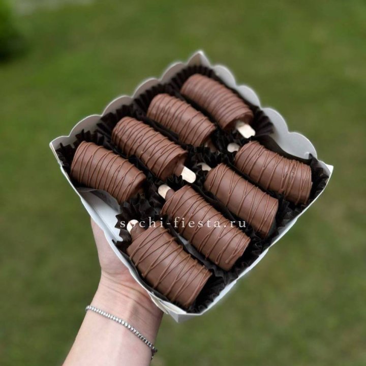 Набор бананов в шоколаде №1 в Севастополи