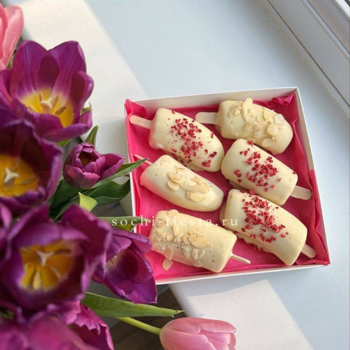 Набор бананов в шоколаде №3 в Севастополи