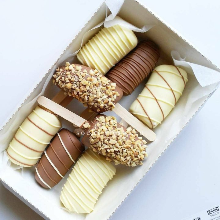 Набор бананов в шоколаде №2 в Севастополи