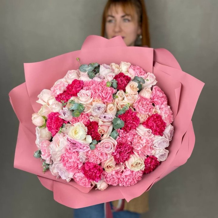 Дизайнерский букет №7 в Севастополи