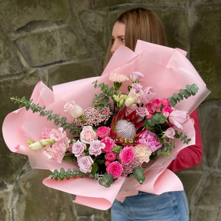 Букет Клеопатра 3 в Севастополи