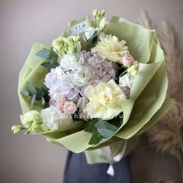  Букет "Фисташка" в Севастополи