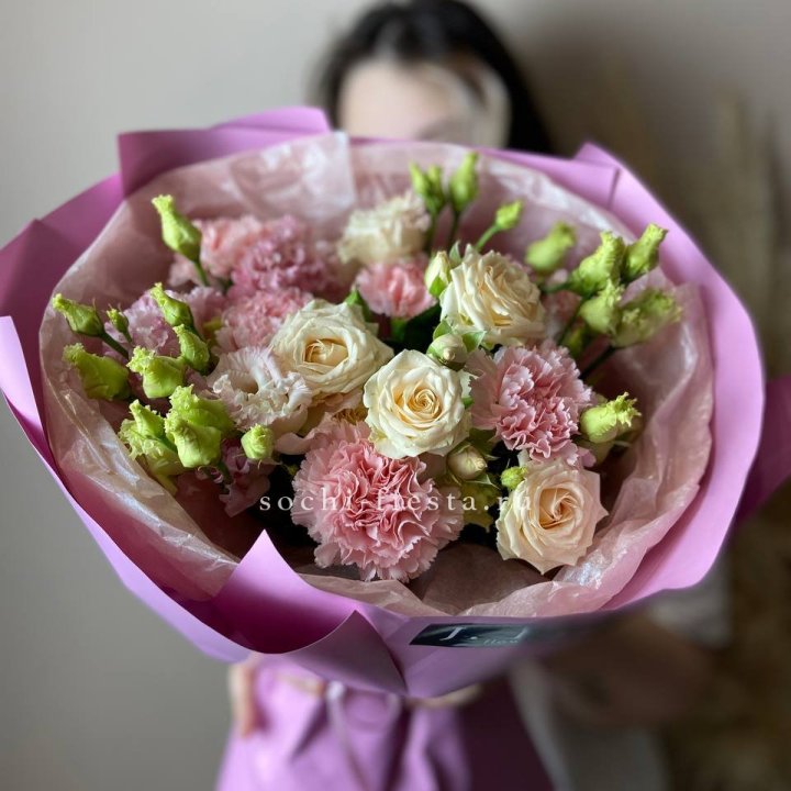 Авторский букет "Мартина" в Севастополи