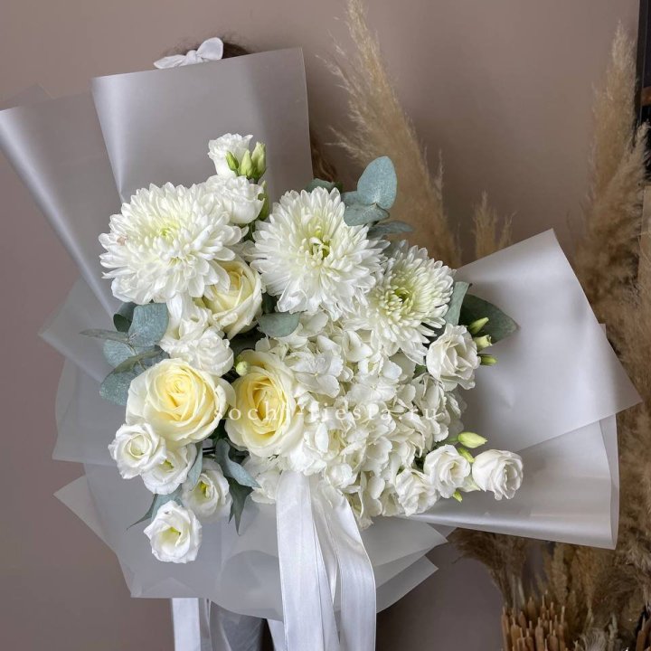 Букет "Ламанш" в Севастополи