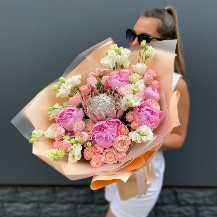 Букет "Вивальди" в Севастополи