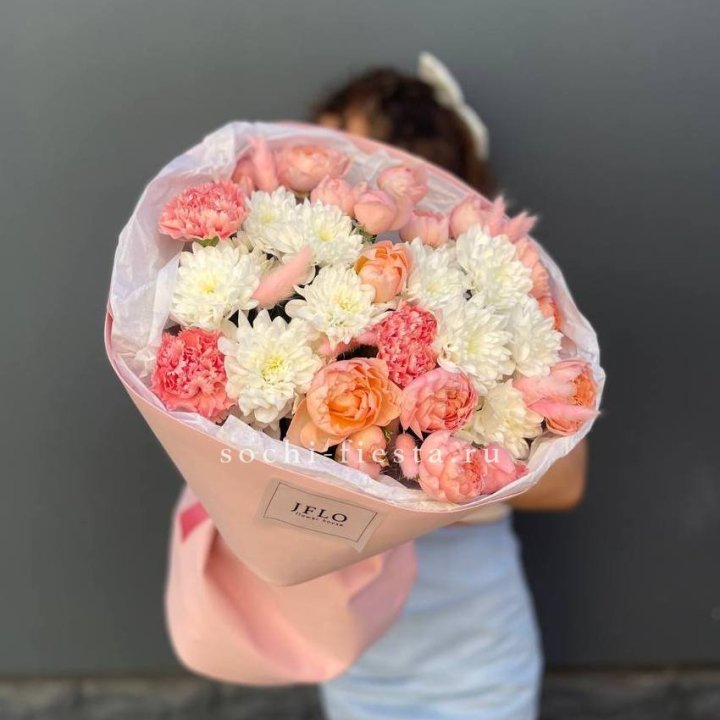  Букет "Тендерли" в Севастополи