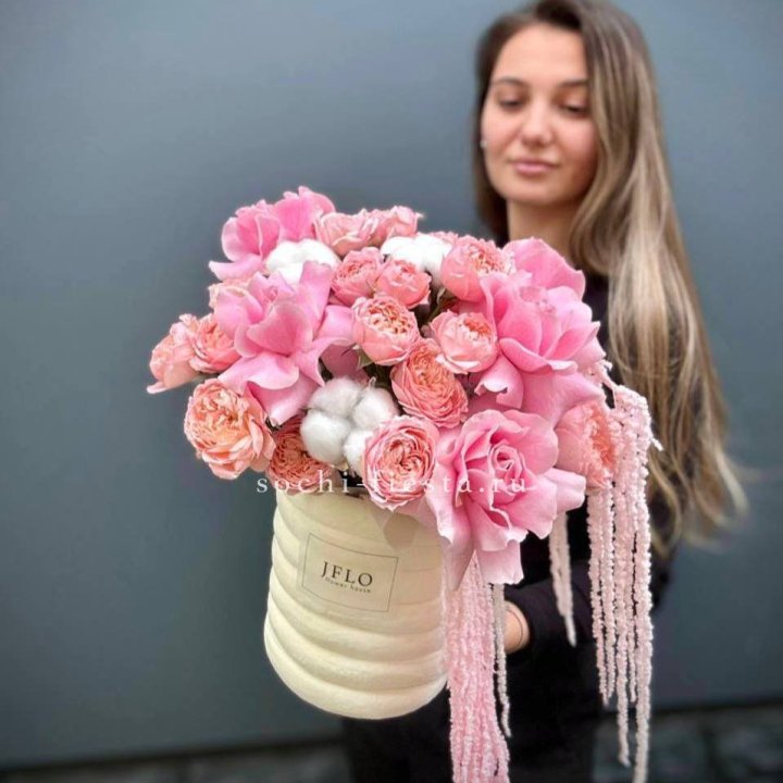 Дизайнерский бокс "Барби" в Севастополи