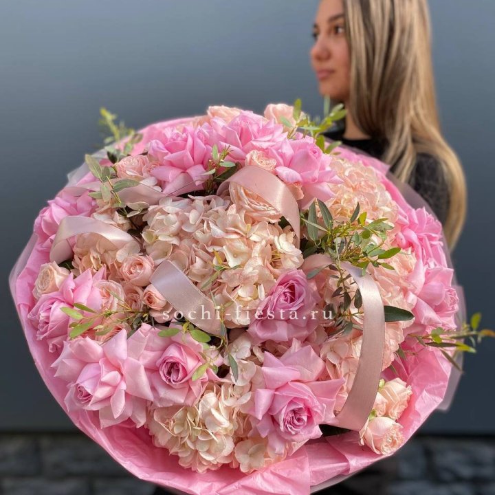  Букет "Миракола" в Севастополи