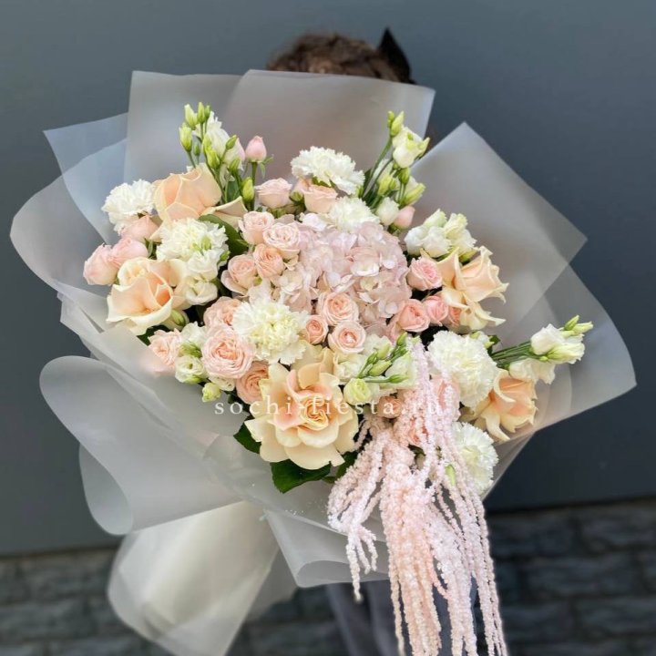  Букет "Монотонный" в Севастополи