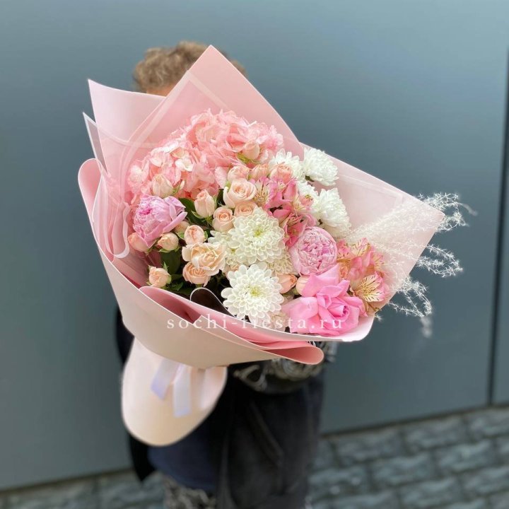  Букет "Сильва" в Севастополи