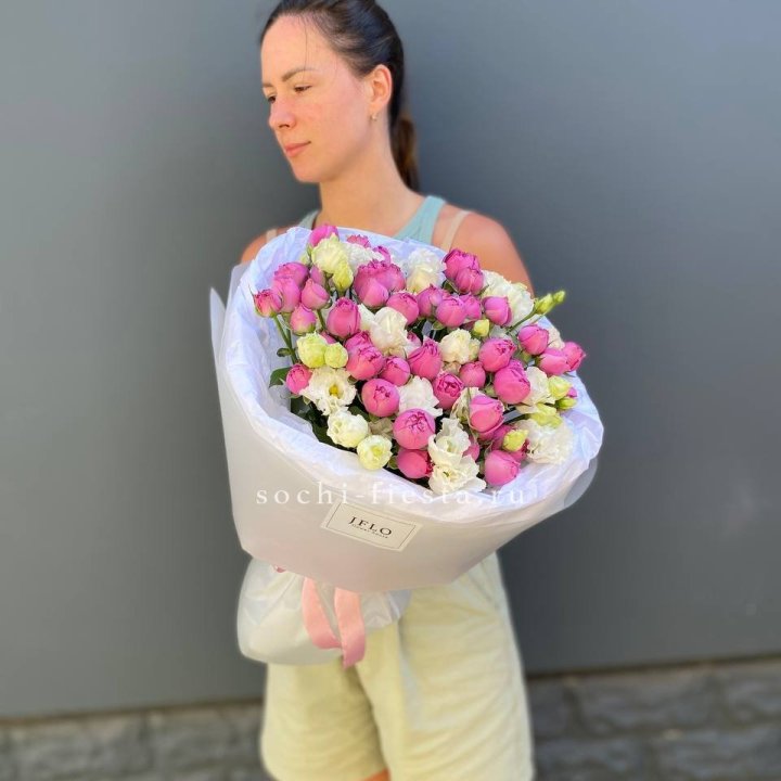  Букет "Миксит" в Севастополи