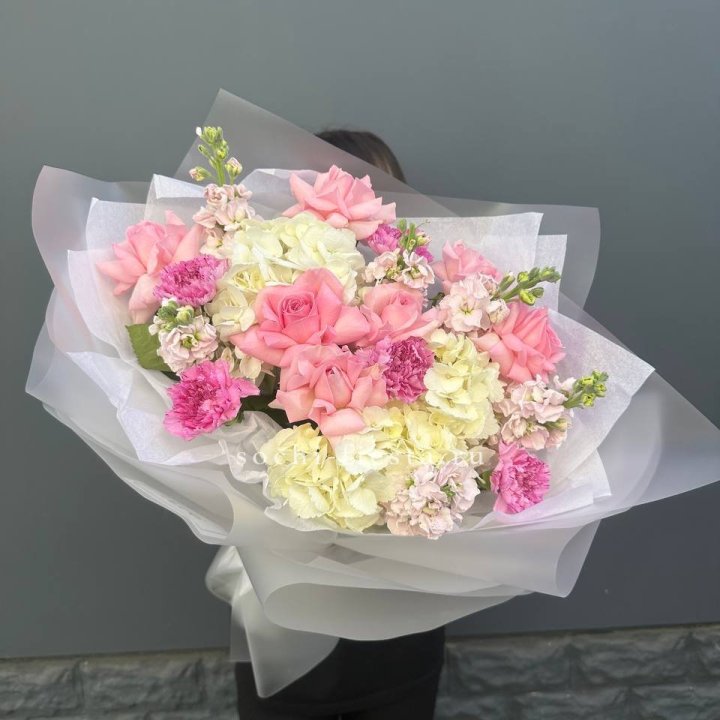  Букет "Эмеджи" в Севастополи