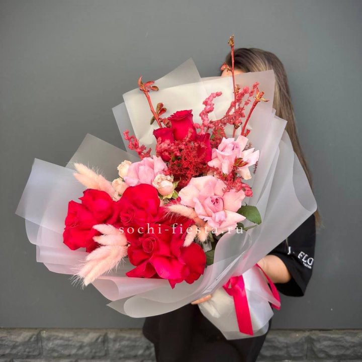  Букет "Лиминосо" в Севастополи