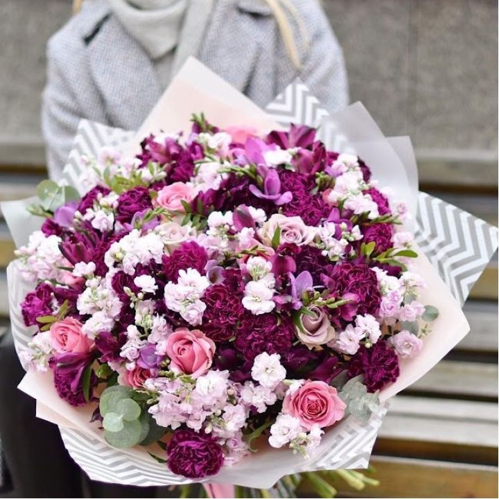 Макси-букет сопрано в Севастополи