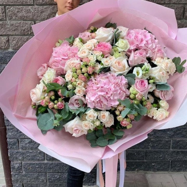 Макси-букет "Пунш" в Севастополи