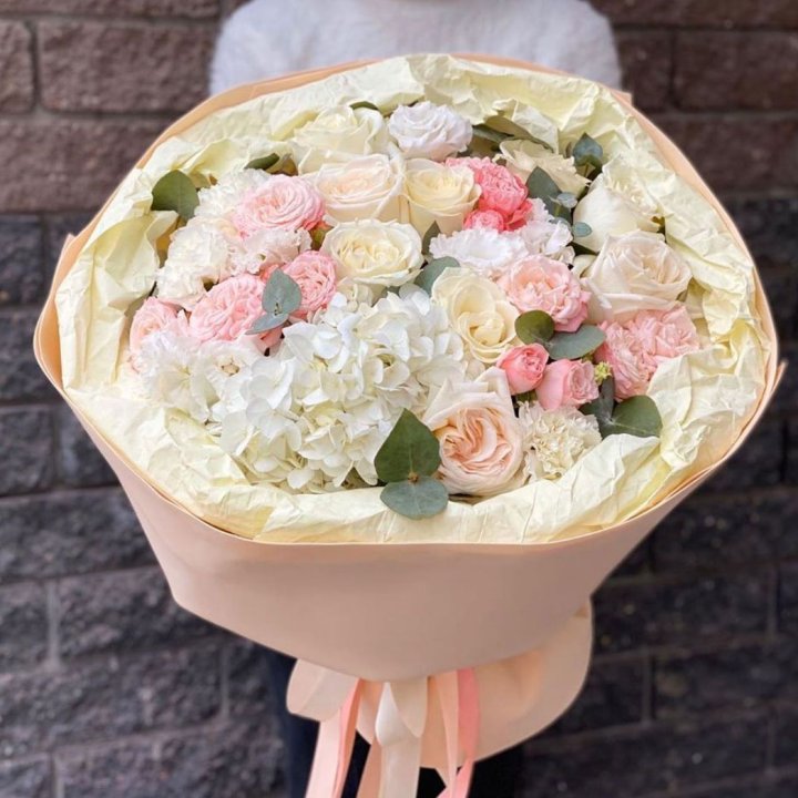 Букет-облако №1 в Севастополи