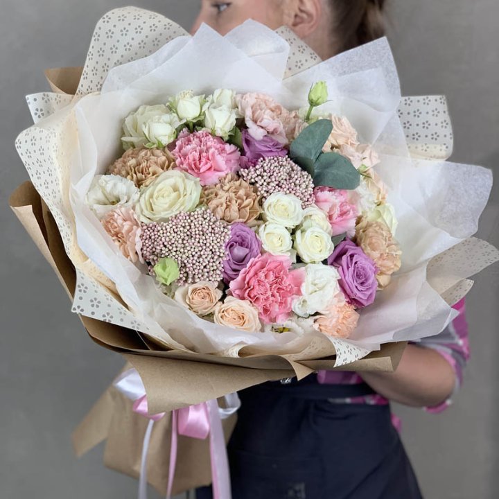 Дизайнерский букет №14 в Севастополи