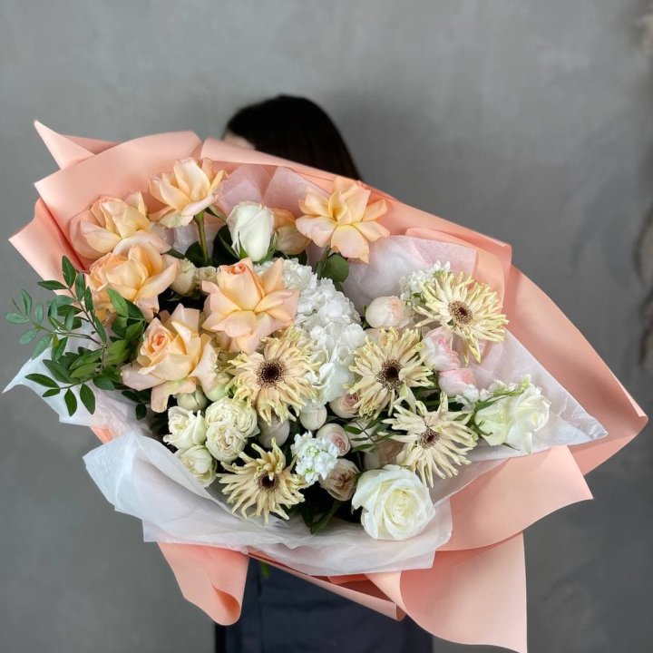 Авторский букет "Петин" в Севастополи